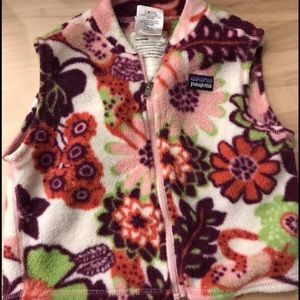 Patagonia vest